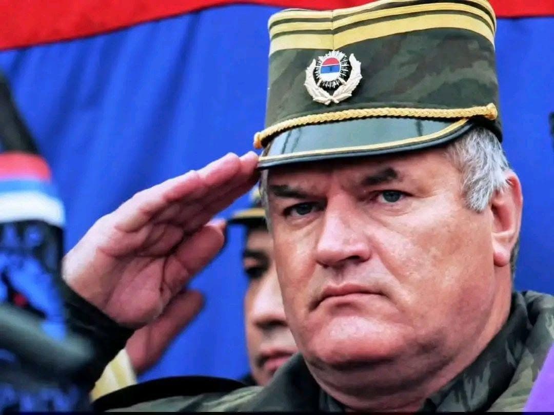 Саопштење за јавност: Поводом смрти генерала Ратка Младића — слика 1