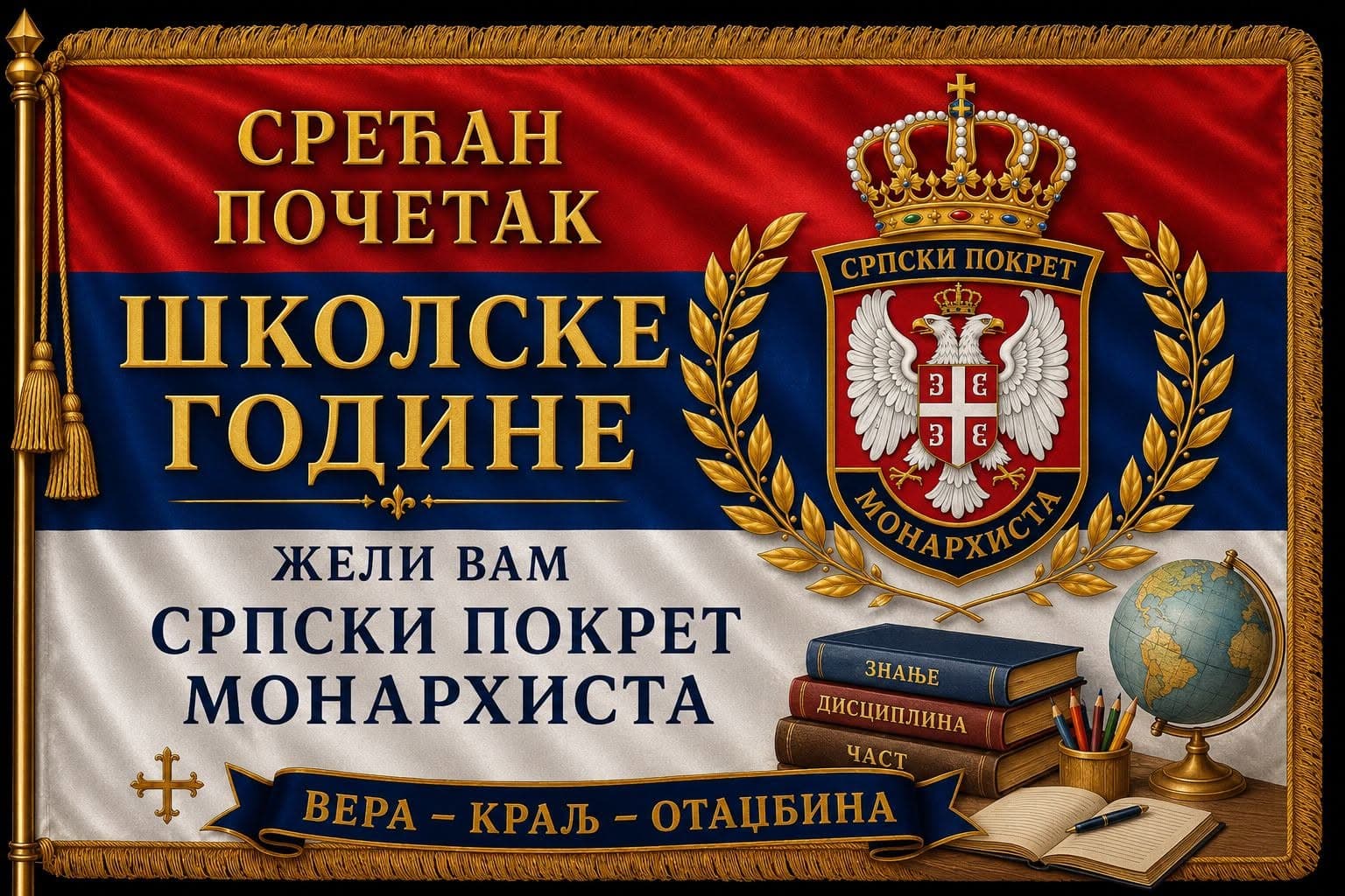 Српски Покрет Монархиста