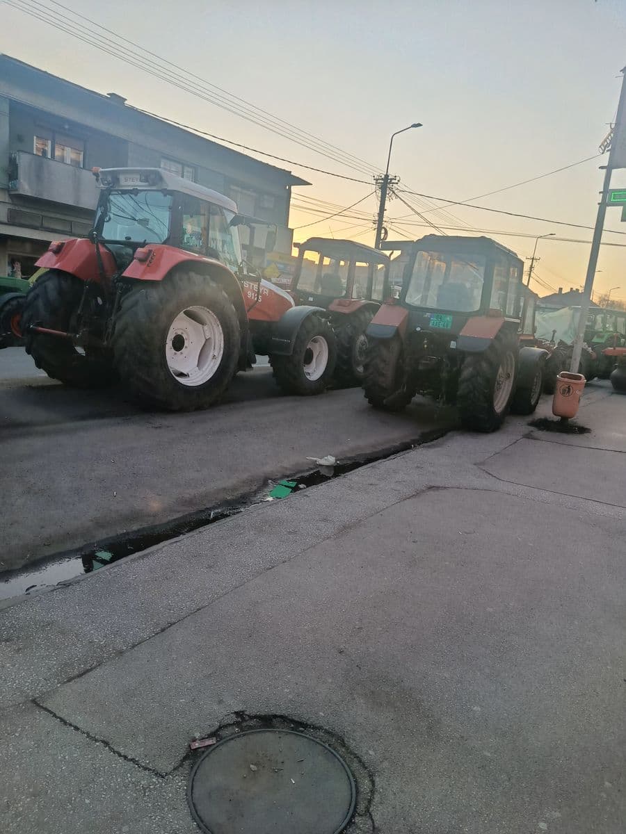 Саопштење за јавност поводом протеста пољопривредника у Мрчајевцима — слика 2
